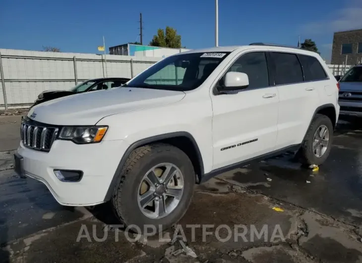 JEEP GRAND CHER 2017 vin 1C4RJEAG4HC663837 from auto auction Copart