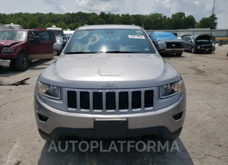 JEEP GRAND CHER 2016 vin 1C4RJFAG3GC427412 from auto auction Copart