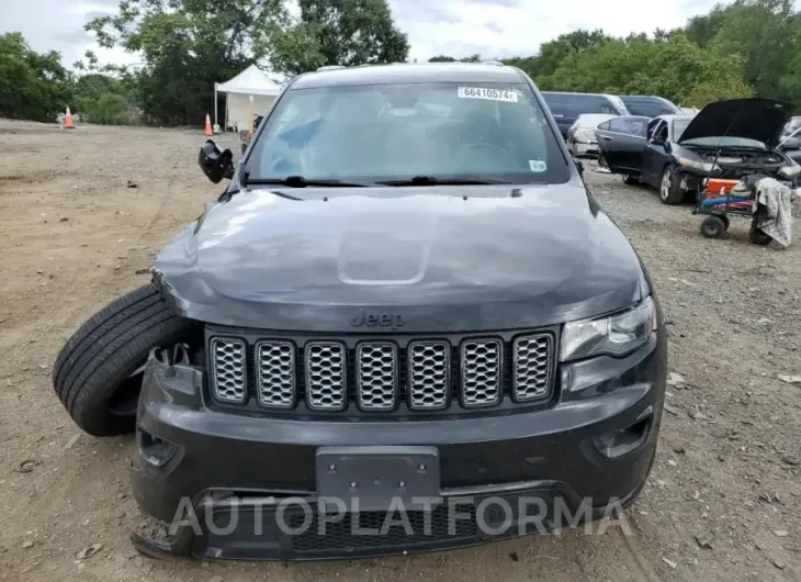 JEEP GRAND CHER 2021 vin 1C4RJFAG9MC706973 from auto auction Copart