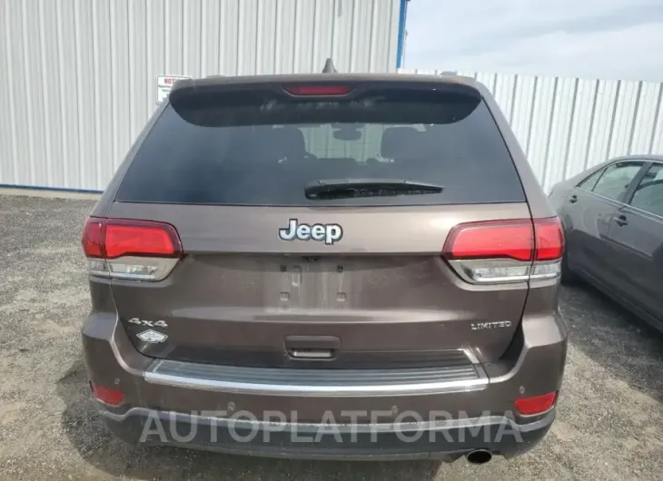 JEEP GRAND CHER 2021 vin 1C4RJFBG2MC627840 from auto auction Copart