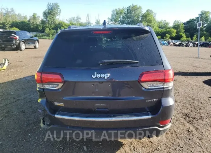 JEEP GRAND CHER 2015 vin 1C4RJFBG4FC203286 from auto auction Copart