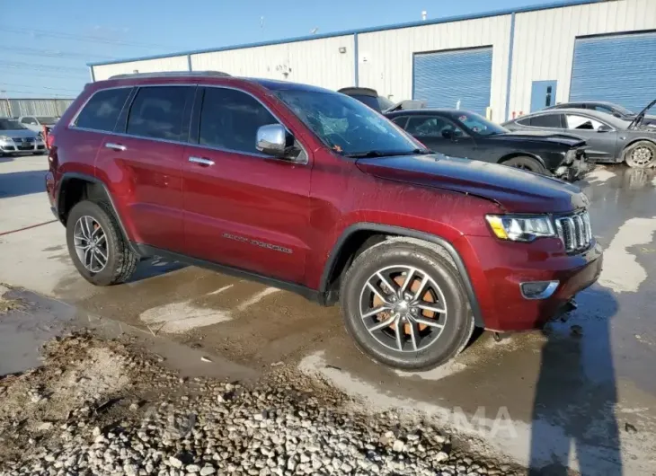 JEEP GRAND CHER 2019 vin 1C4RJFBG9KC555399 from auto auction Copart