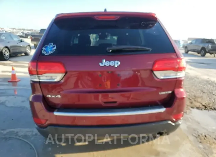 JEEP GRAND CHER 2019 vin 1C4RJFBG9KC555399 from auto auction Copart