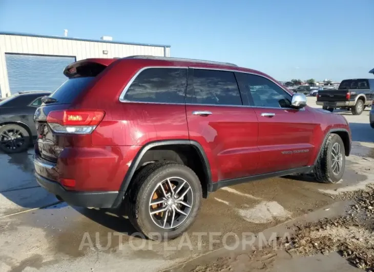 JEEP GRAND CHER 2019 vin 1C4RJFBG9KC555399 from auto auction Copart