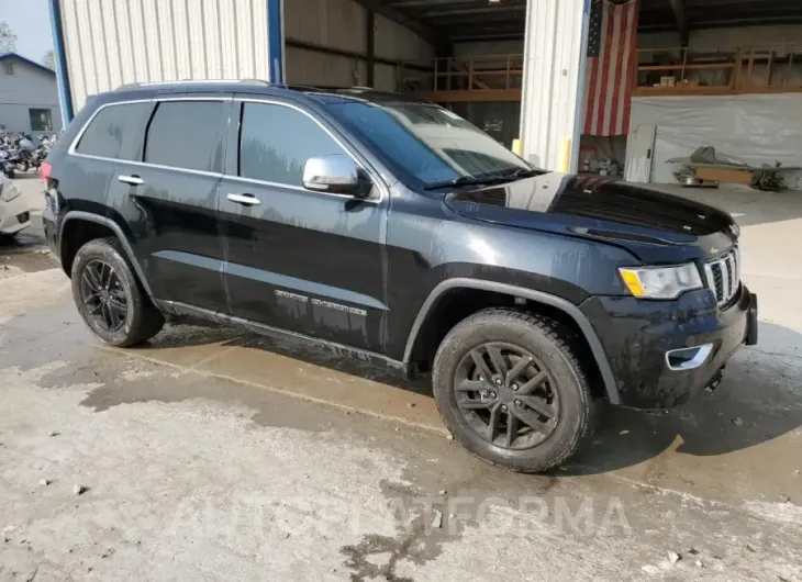 JEEP GRAND CHER 2017 vin 1C4RJFBGXHC742062 from auto auction Copart