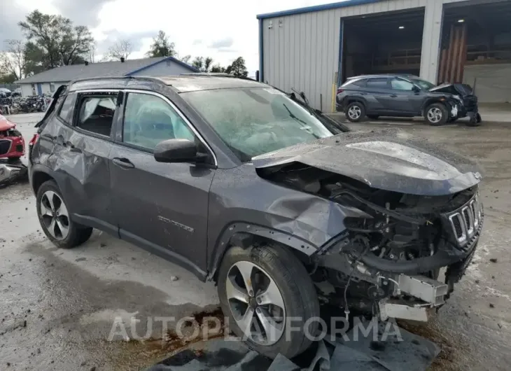 JEEP COMPASS LA 2018 vin 3C4NJCBB0JT194889 from auto auction Copart