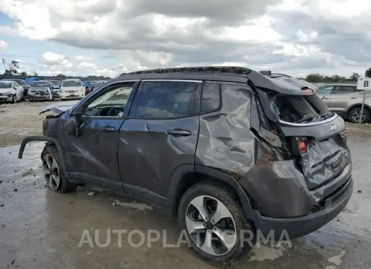 JEEP COMPASS LA 2018 vin 3C4NJCBB0JT194889 from auto auction Copart