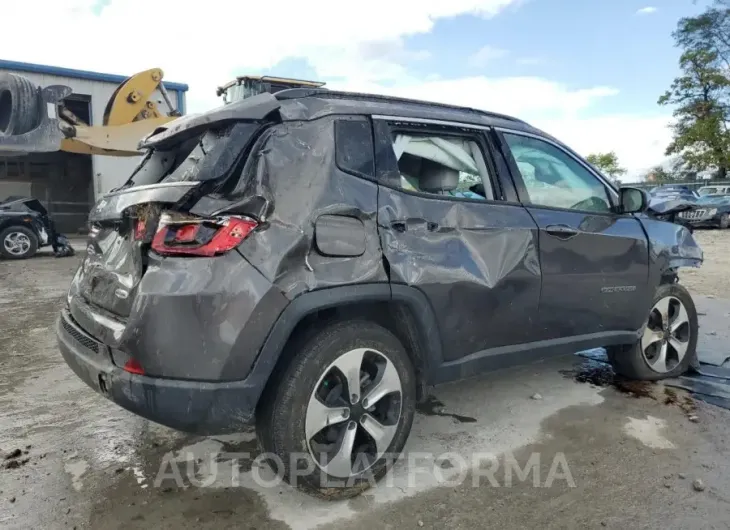 JEEP COMPASS LA 2018 vin 3C4NJCBB0JT194889 from auto auction Copart