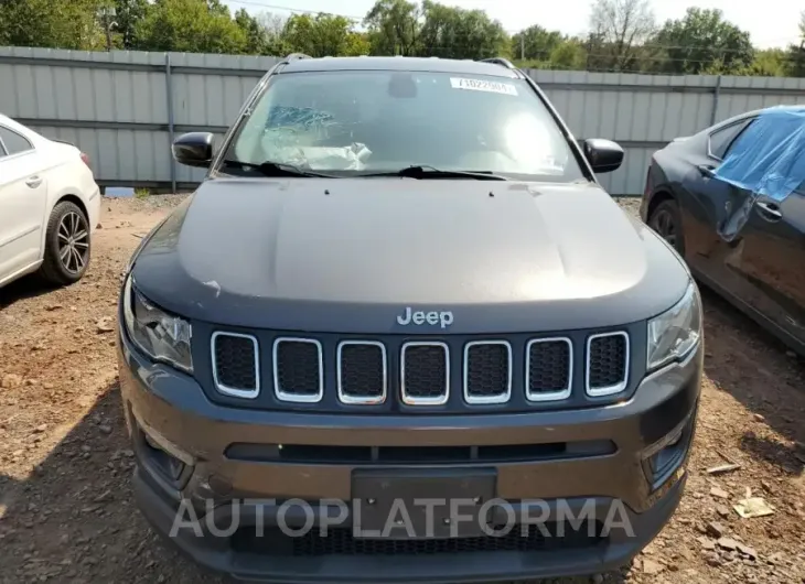 JEEP COMPASS LA 2019 vin 3C4NJDBB5KT662204 from auto auction Copart