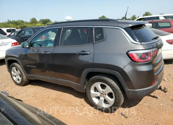 JEEP COMPASS LA 2019 vin 3C4NJDBB5KT662204 from auto auction Copart