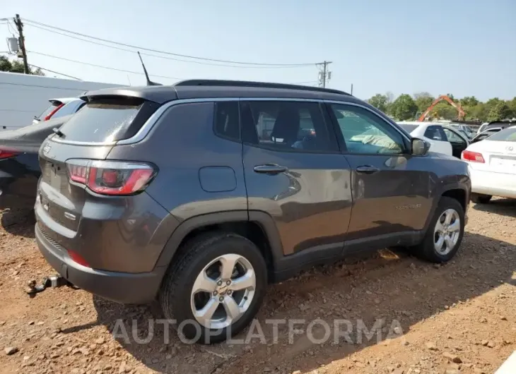 JEEP COMPASS LA 2019 vin 3C4NJDBB5KT662204 from auto auction Copart