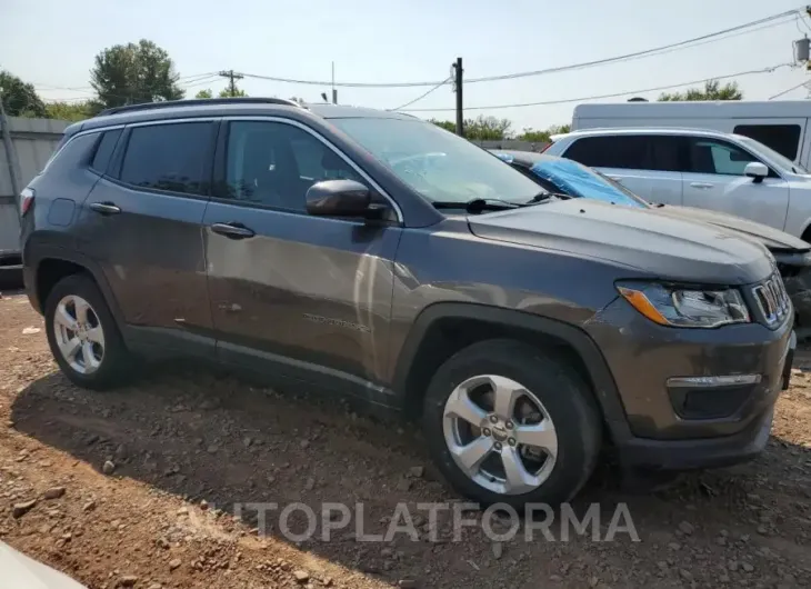 JEEP COMPASS LA 2019 vin 3C4NJDBB5KT662204 from auto auction Copart