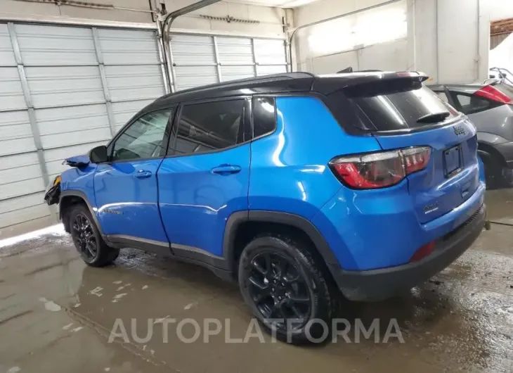 JEEP COMPASS LA 2024 vin 3C4NJDBN3RT112228 from auto auction Copart