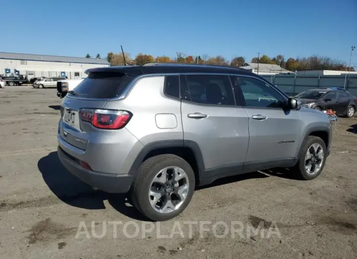 JEEP COMPASS LI 2018 vin 3C4NJDCB4JT373005 from auto auction Copart