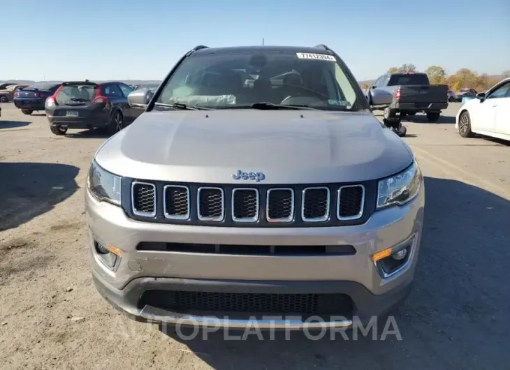 JEEP COMPASS LI 2018 vin 3C4NJDCB4JT373005 from auto auction Copart