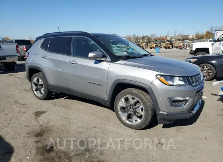 JEEP COMPASS LI 2018 vin 3C4NJDCB4JT373005 from auto auction Copart