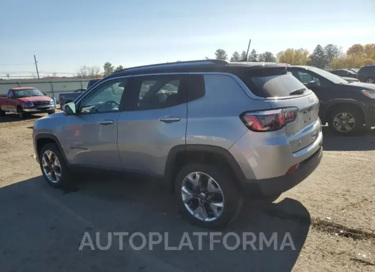 JEEP COMPASS LI 2018 vin 3C4NJDCB4JT373005 from auto auction Copart