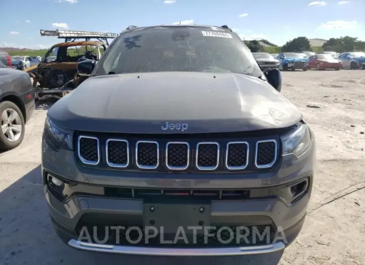 JEEP COMPASS LI 2023 vin 3C4NJDCN6PT569109 from auto auction Copart