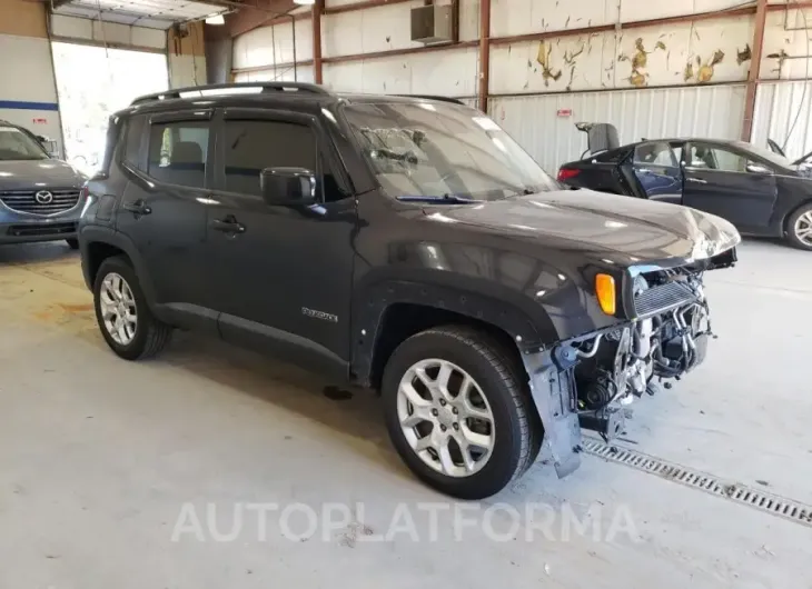 JEEP RENEGADE L 2017 vin ZACCJABB7HPE59045 from auto auction Copart