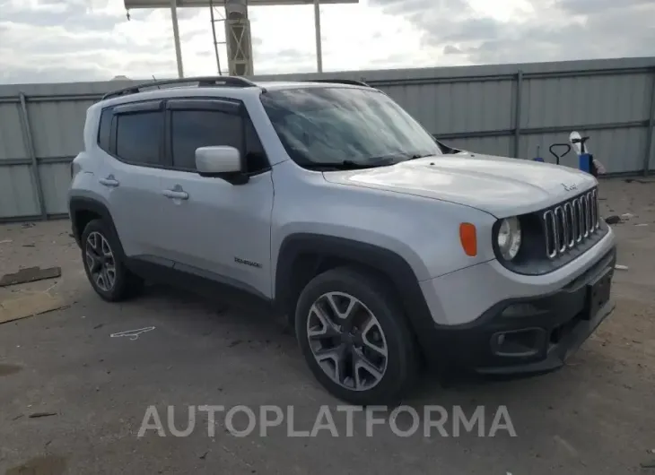 JEEP RENEGADE L 2015 vin ZACCJABT6FPB28009 from auto auction Copart