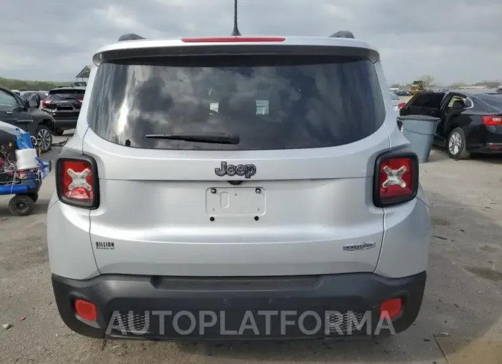 JEEP RENEGADE L 2015 vin ZACCJABT6FPB28009 from auto auction Copart