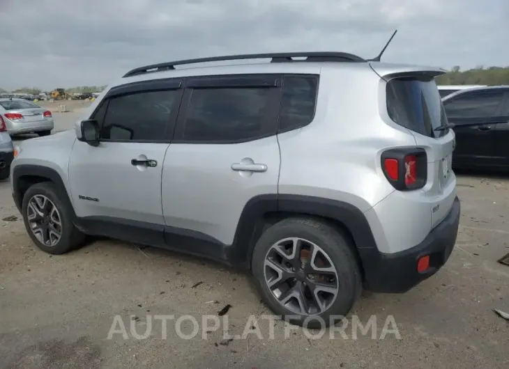 JEEP RENEGADE L 2015 vin ZACCJABT6FPB28009 from auto auction Copart