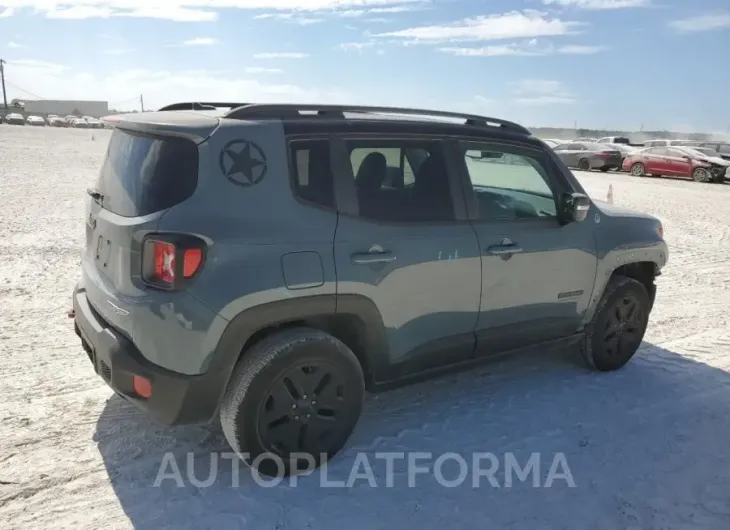 JEEP RENEGADE T 2017 vin ZACCJBCB8HPE80264 from auto auction Copart