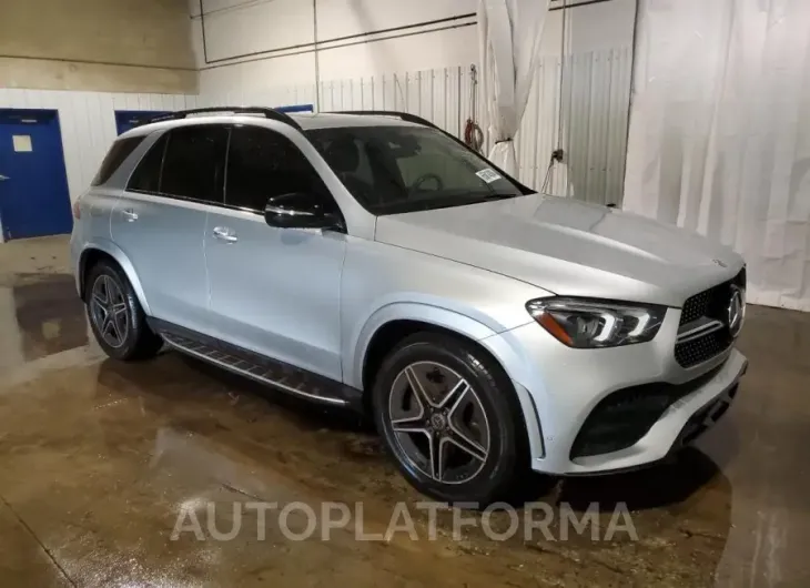 MERCEDES-BENZ GLE 350 2020 vin 4JGFB4JB2LA251849 from auto auction Copart