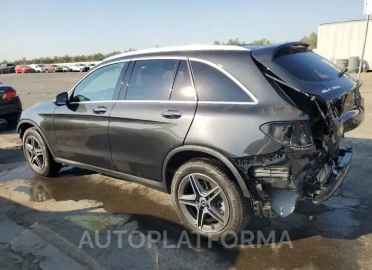 MERCEDES-BENZ GLC 300 2021 vin W1N0G8DB0MV276430 from auto auction Copart