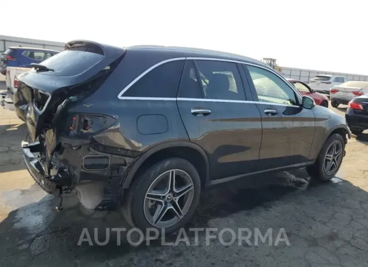 MERCEDES-BENZ GLC 300 2021 vin W1N0G8DB0MV276430 from auto auction Copart