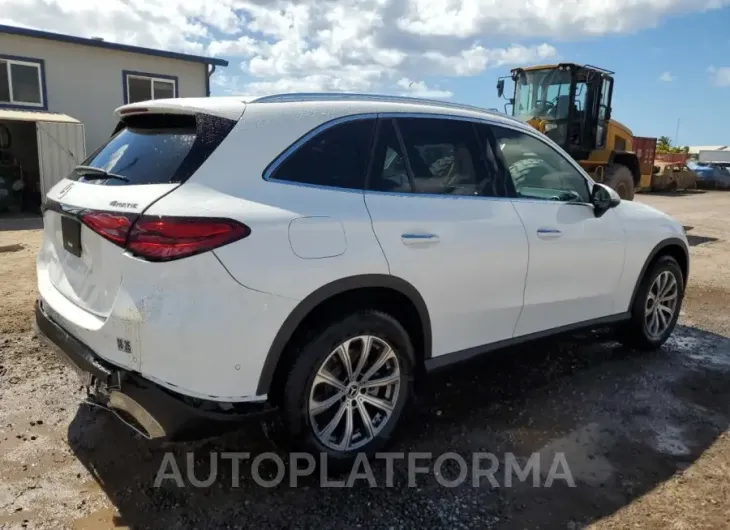 MERCEDES-BENZ GLC 300 4M 2024 vin W1NKM4HB5RF224023 from auto auction Copart