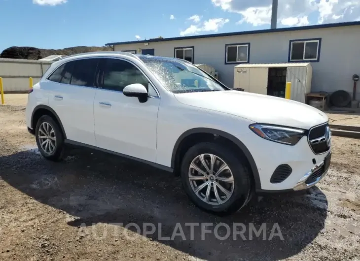 MERCEDES-BENZ GLC 300 4M 2024 vin W1NKM4HB5RF224023 from auto auction Copart