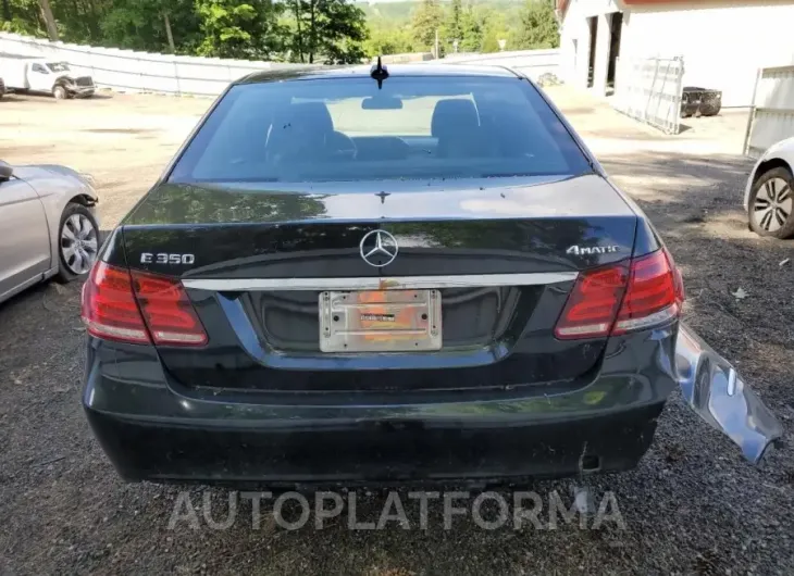 MERCEDES-BENZ E 350 4MAT 2015 vin WDDHF8JB2FB127044 from auto auction Copart