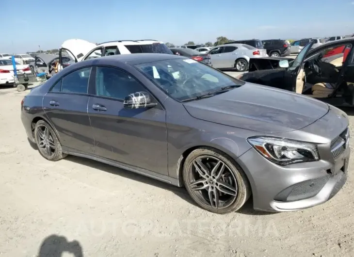 MERCEDES-BENZ CLA 250 2018 vin WDDSJ4EB1JN694456 from auto auction Copart