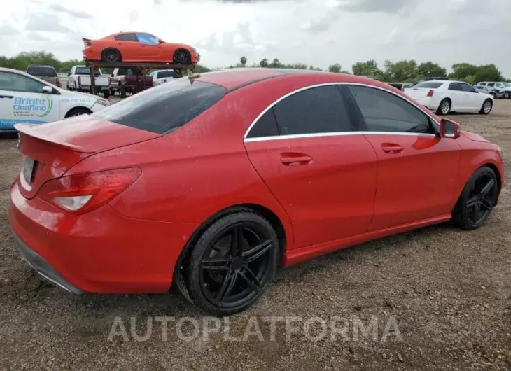 MERCEDES-BENZ CLA 250 2018 vin WDDSJ4EB6JN644846 from auto auction Copart