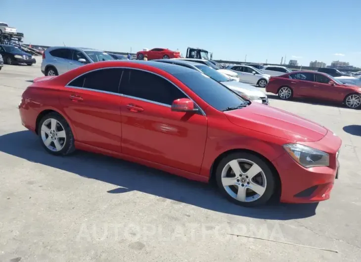 MERCEDES-BENZ CLA 250 4M 2015 vin WDDSJ4GB4FN227956 from auto auction Copart