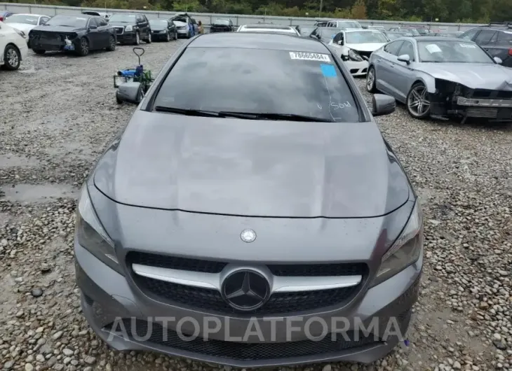 MERCEDES-BENZ CLA 250 4M 2016 vin WDDSJ4GB8GN337863 from auto auction Copart