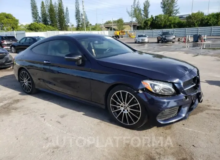 MERCEDES-BENZ C 300 2018 vin WDDWJ4JBXJF757149 from auto auction Copart