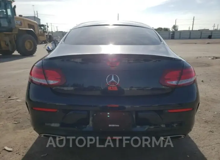 MERCEDES-BENZ C 300 2018 vin WDDWJ4JBXJF757149 from auto auction Copart