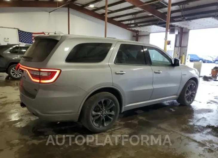 DODGE DURANGO R/ 2020 vin 1C4SDJCT3LC321204 from auto auction Copart