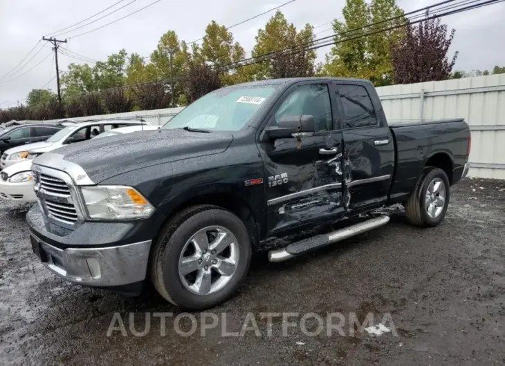 DODGE RAM 1500 2015 vin 1C6RR7GM8FS633784 from auto auction Copart