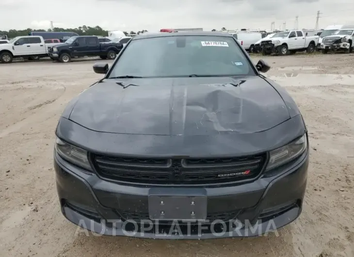 DODGE CHARGER SX 2019 vin 2C3CDXBGXKH505163 from auto auction Copart