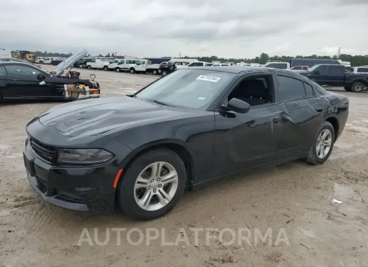 DODGE CHARGER SX 2019 vin 2C3CDXBGXKH505163 from auto auction Copart