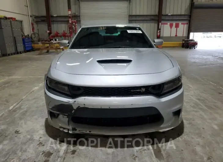 DODGE CHARGER SC 2020 vin 2C3CDXGJ4LH244327 from auto auction Copart