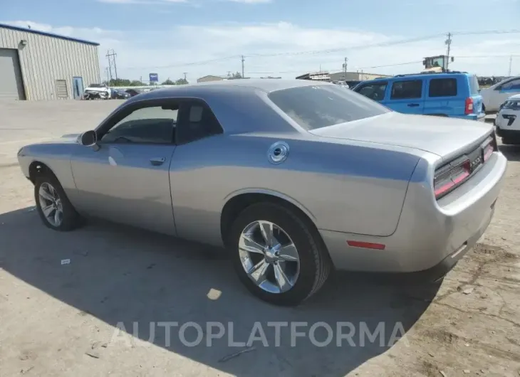 DODGE CHALLENGER 2017 vin 2C3CDZAG9HH665556 from auto auction Copart