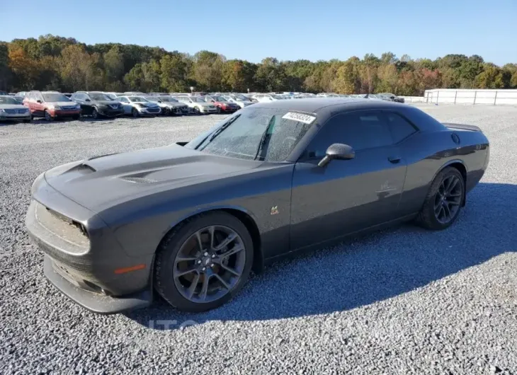 DODGE CHALLENGER 2023 vin 2C3CDZFJ4PH556425 from auto auction Copart