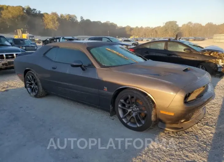 DODGE CHALLENGER 2023 vin 2C3CDZFJ4PH556425 from auto auction Copart