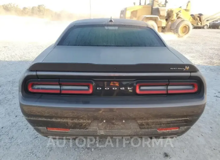 DODGE CHALLENGER 2023 vin 2C3CDZFJ4PH556425 from auto auction Copart