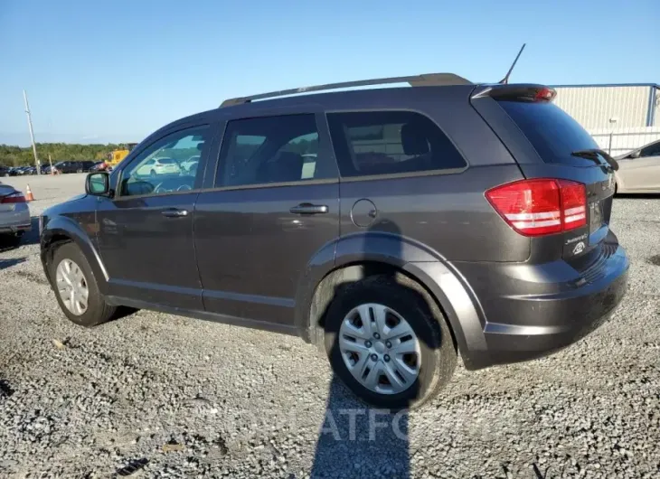 DODGE JOURNEY SE 2018 vin 3C4PDCAB6JT302403 from auto auction Copart