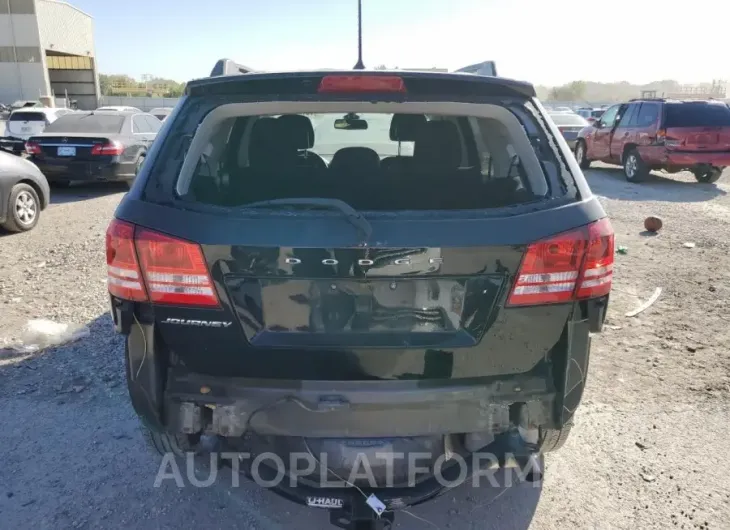 DODGE JOURNEY SE 2020 vin 3C4PDCAB8LT275563 from auto auction Copart